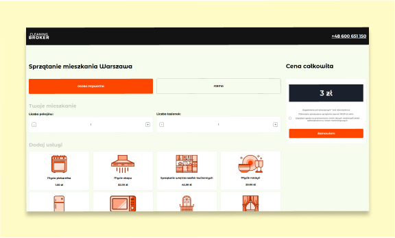 Portal internetowy, CRM | Tworzenie stron internetowych o dowolnej złożoności | NaStarcie